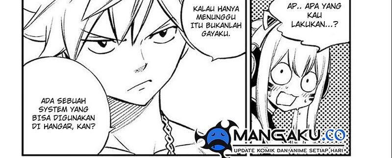 Eden's Zero Chapter 264 Gambar 37