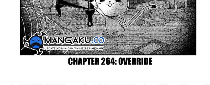 Eden's Zero Chapter 264 Gambar 5