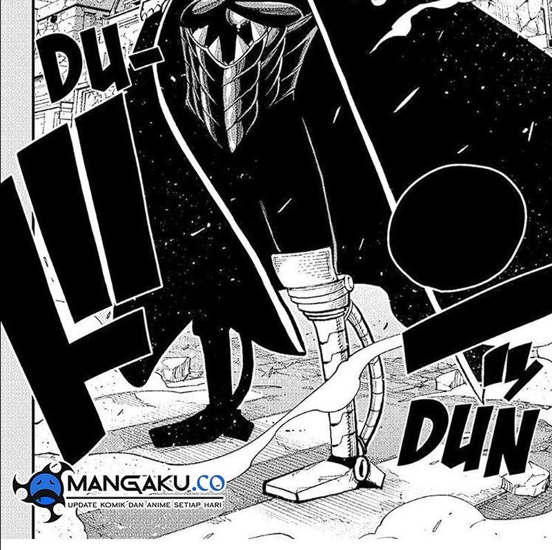 Eden's Zero Chapter 264 Gambar 52