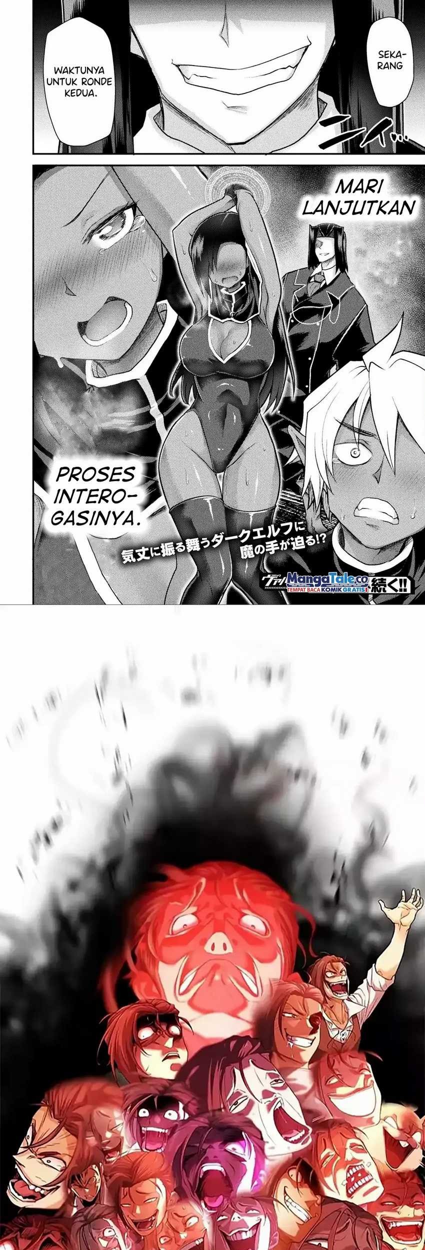 Isekai Majutsushi wa Mahou wo Tonaenai Chapter 29 Gambar 18