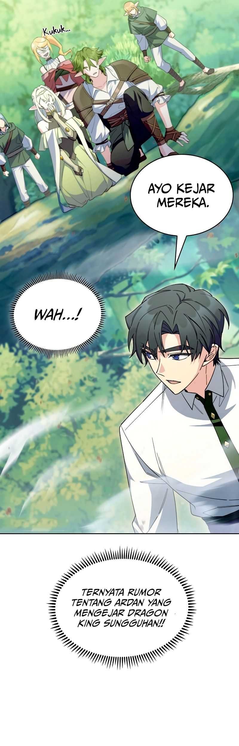 I Regressed to My Ruined Family Chapter 65 Gambar 37