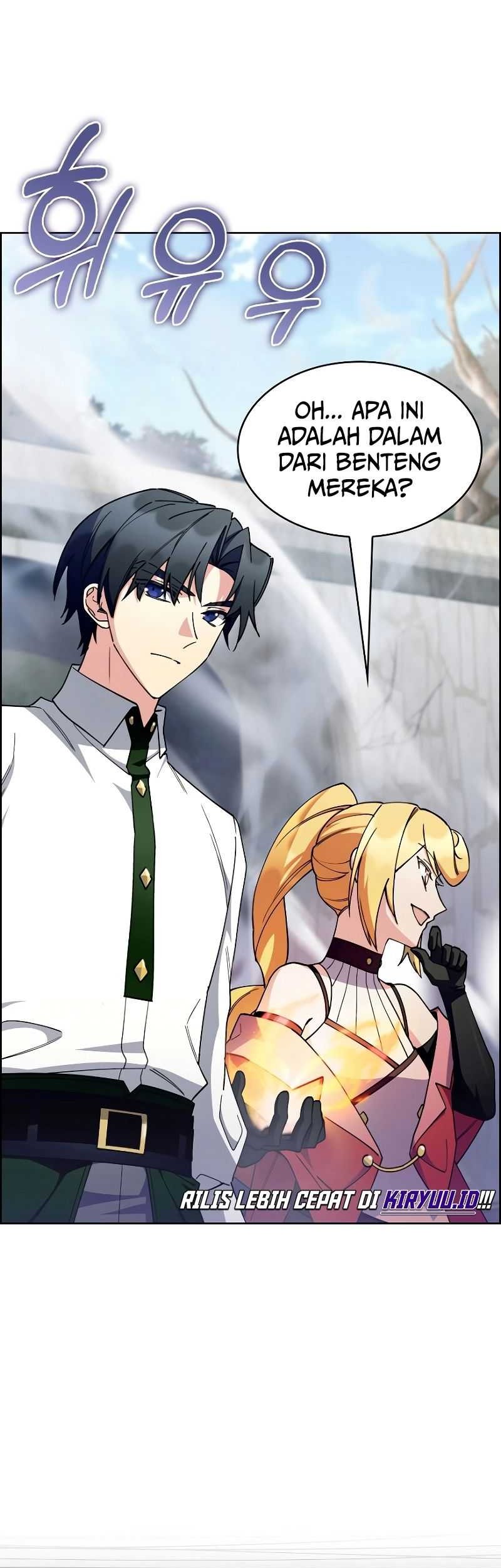 I Regressed to My Ruined Family Chapter 65 Gambar 39