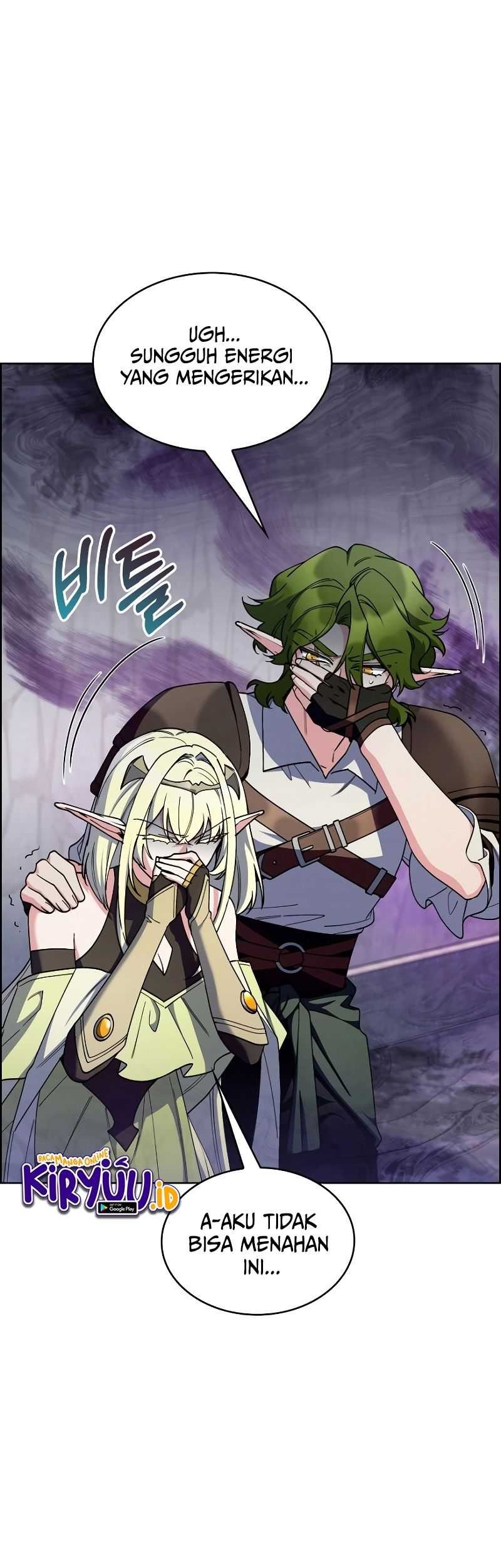 I Regressed to My Ruined Family Chapter 65 Gambar 41