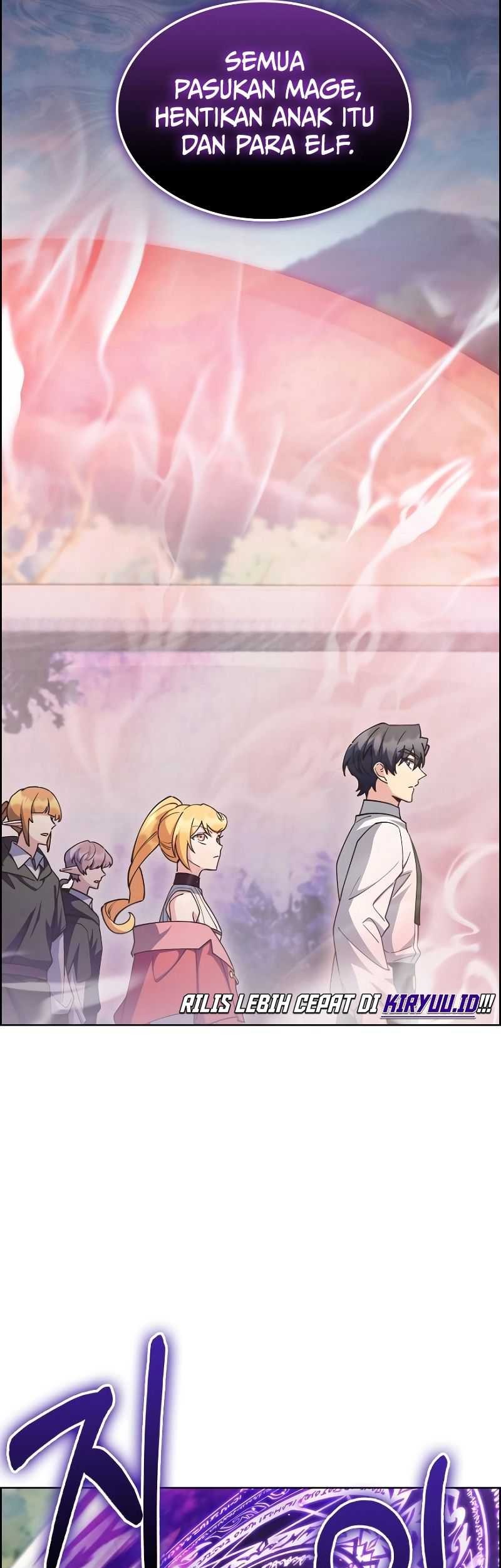 I Regressed to My Ruined Family Chapter 65 Gambar 45