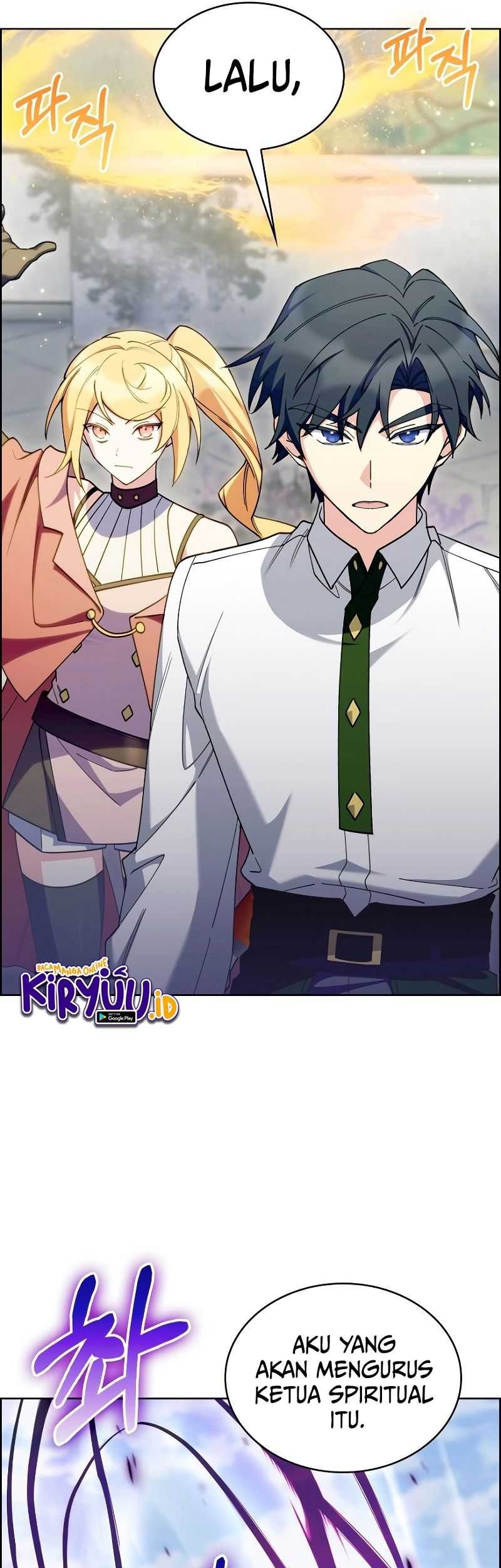 I Regressed to My Ruined Family Chapter 65 Gambar 53