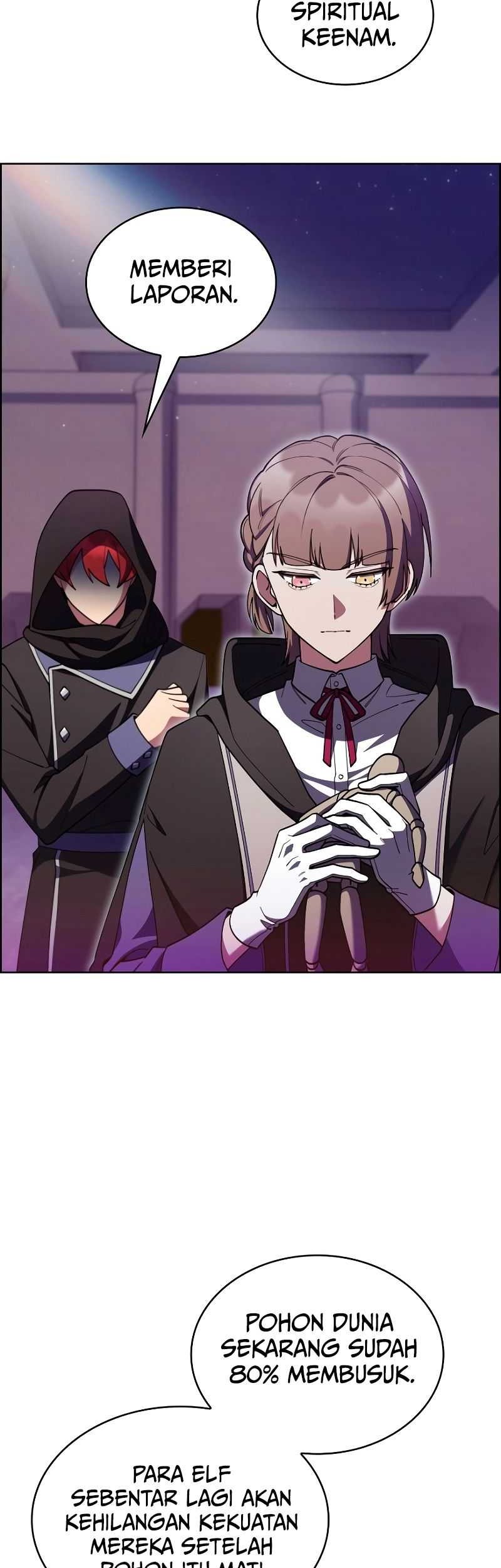 I Regressed to My Ruined Family Chapter 65 Gambar 4