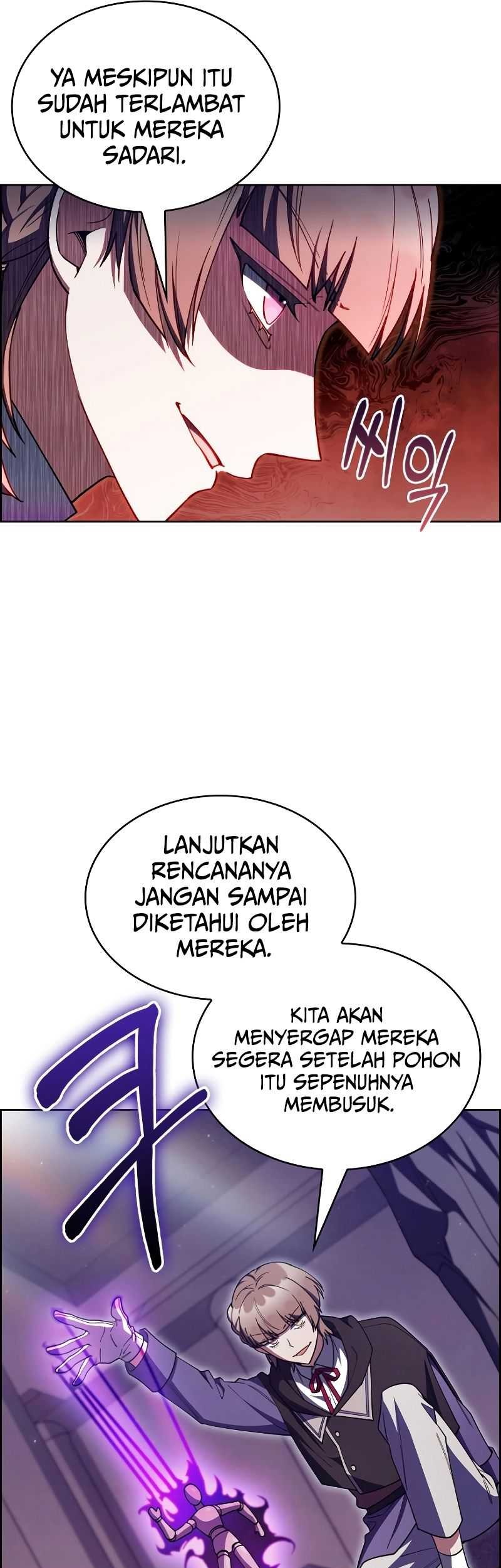 I Regressed to My Ruined Family Chapter 65 Gambar 6