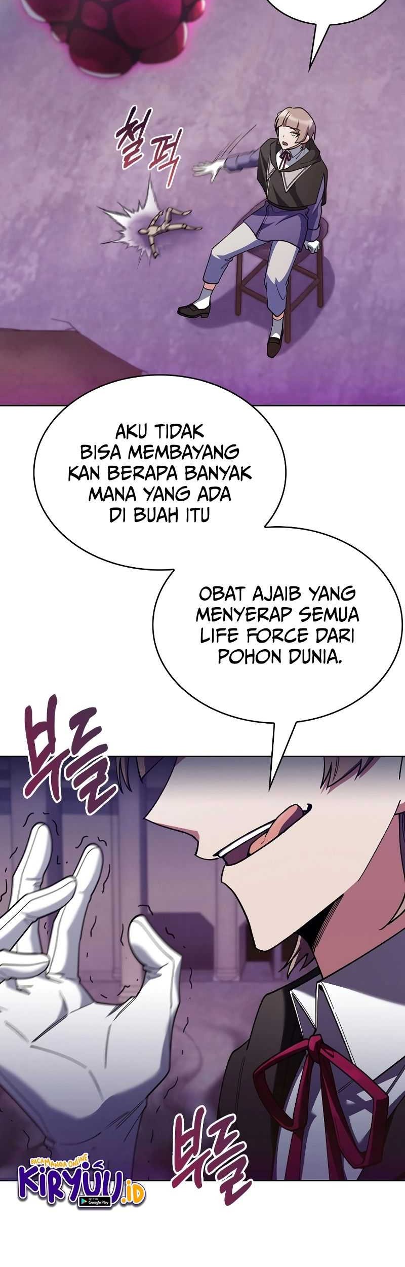 I Regressed to My Ruined Family Chapter 65 Gambar 8