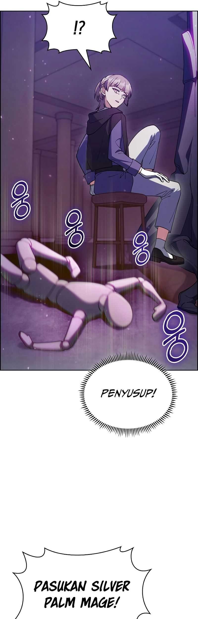 I Regressed to My Ruined Family Chapter 65 Gambar 14