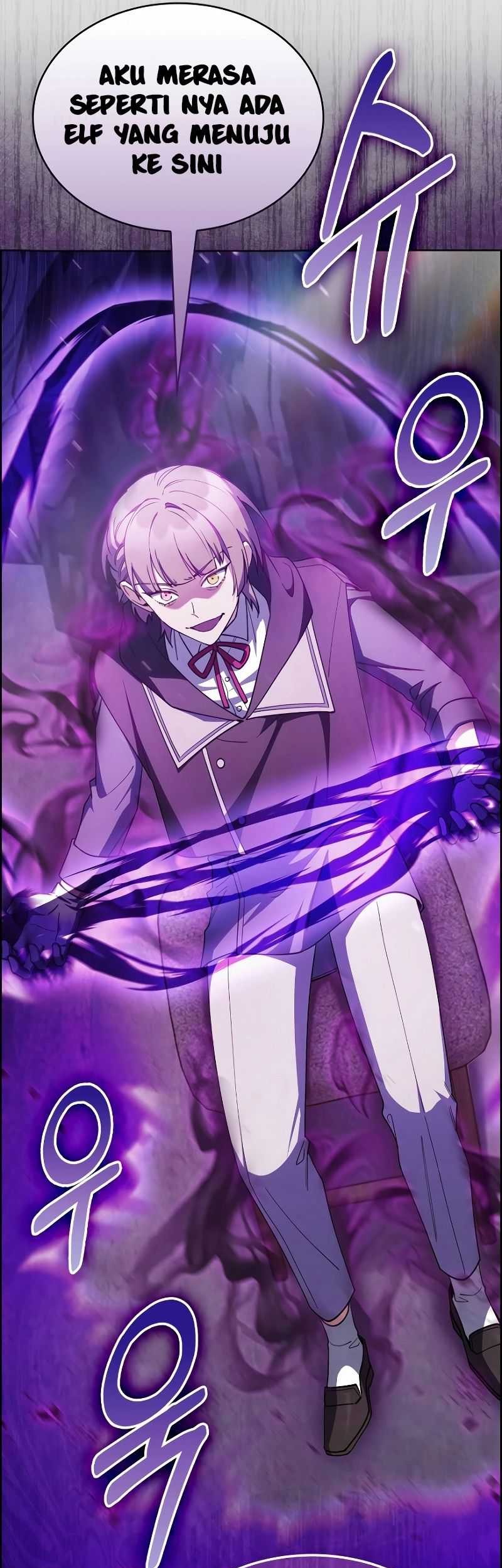 I Regressed to My Ruined Family Chapter 65 Gambar 18
