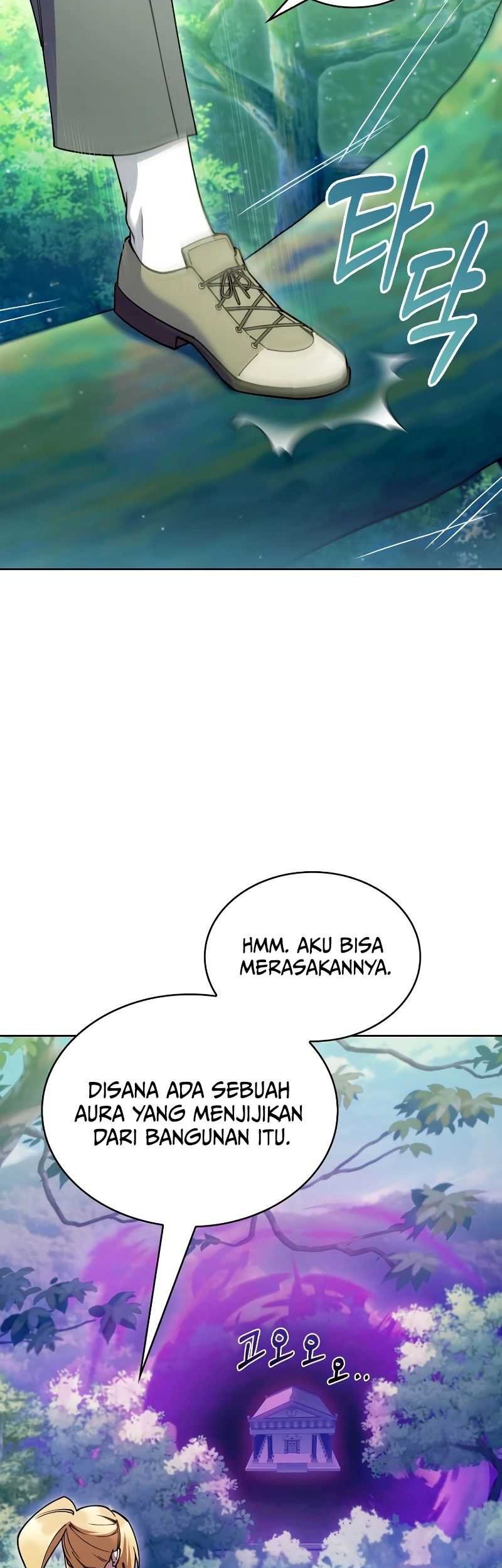 I Regressed to My Ruined Family Chapter 65 Gambar 23
