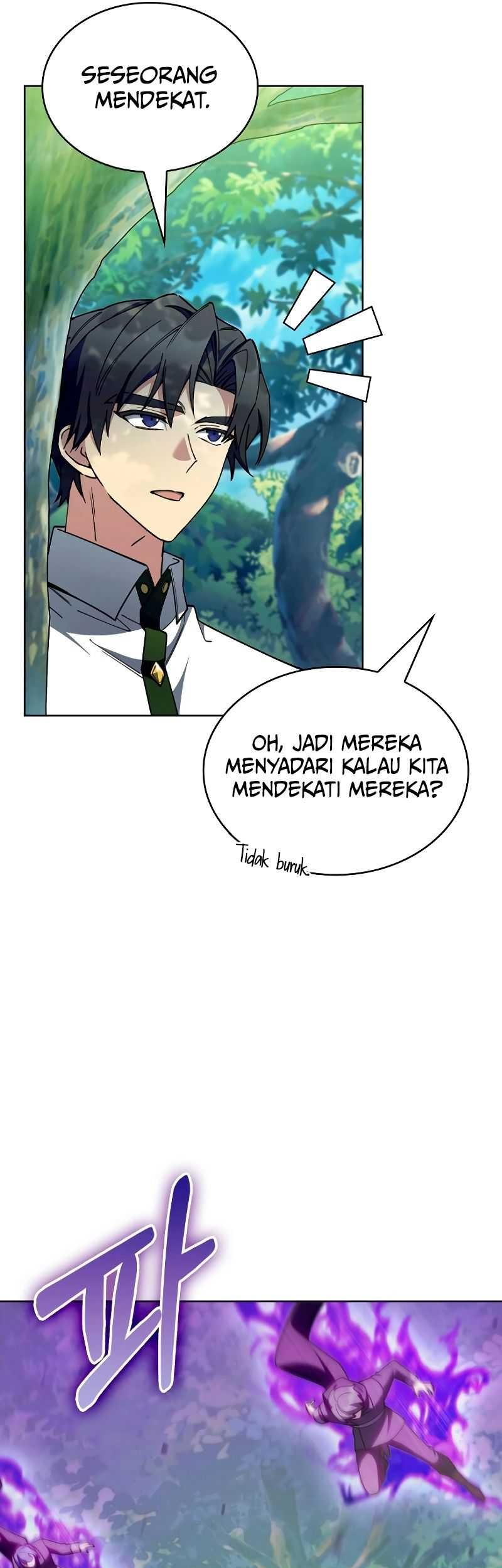 I Regressed to My Ruined Family Chapter 65 Gambar 25