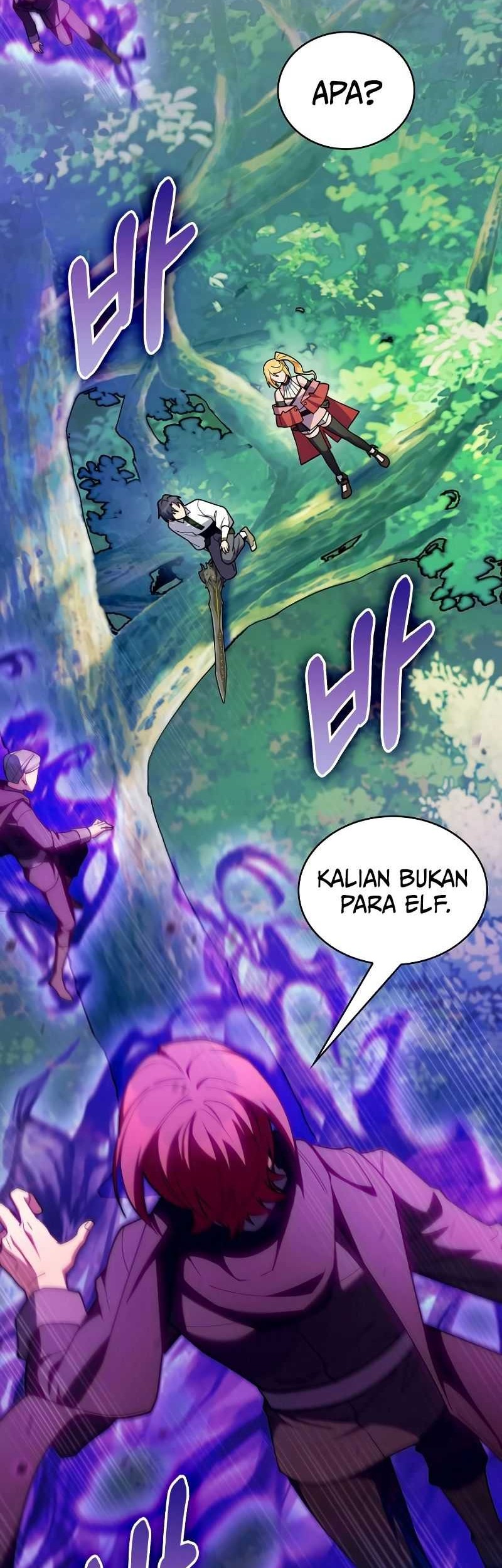 I Regressed to My Ruined Family Chapter 65 Gambar 26