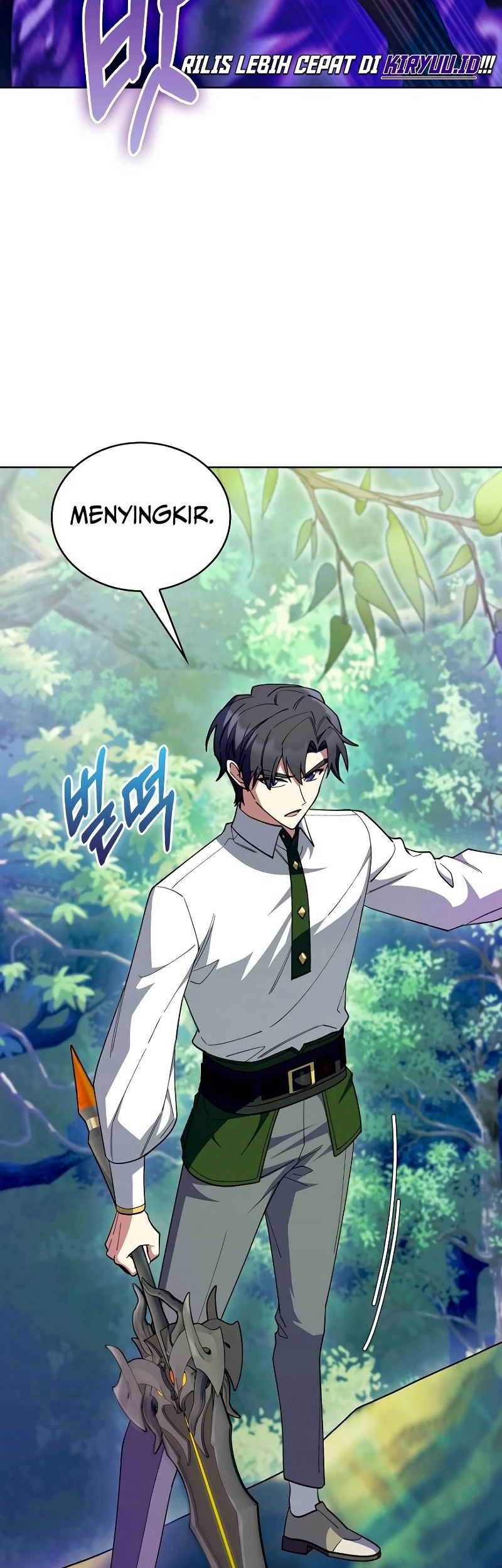 I Regressed to My Ruined Family Chapter 65 Gambar 27