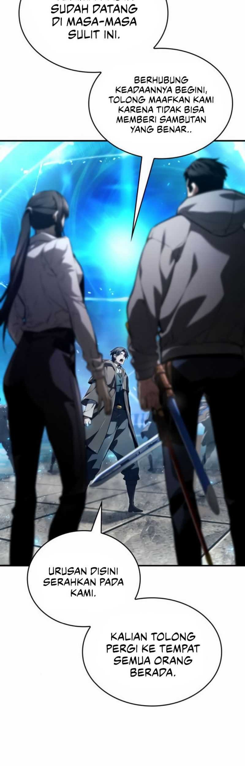 Boundless Necromancer Chapter 64 Gambar 43