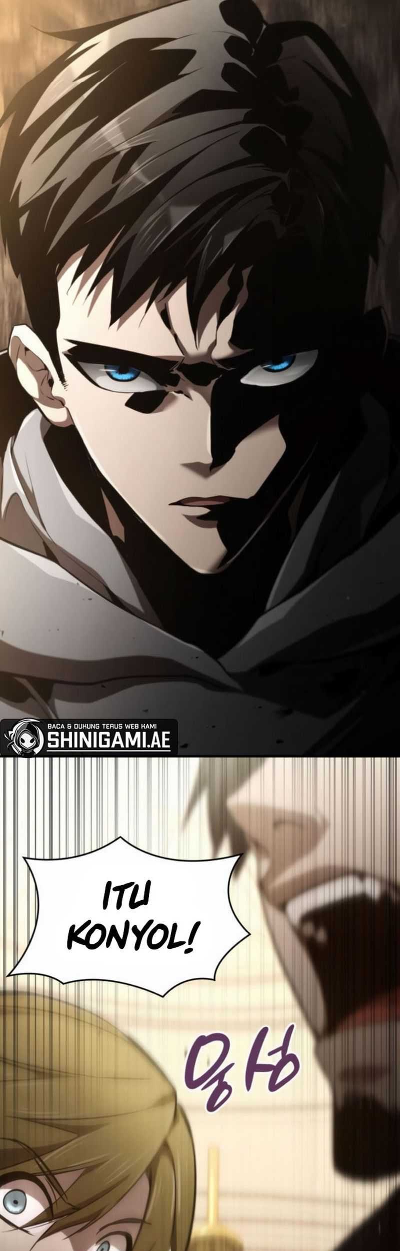 Boundless Necromancer Chapter 64 Gambar 66