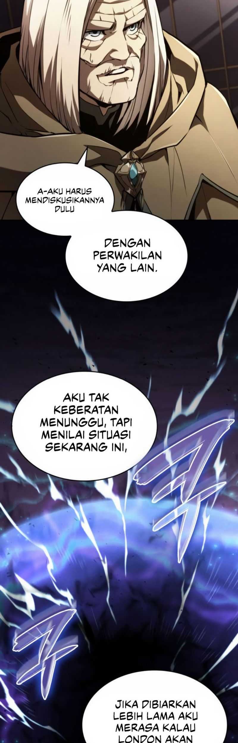 Boundless Necromancer Chapter 64 Gambar 68