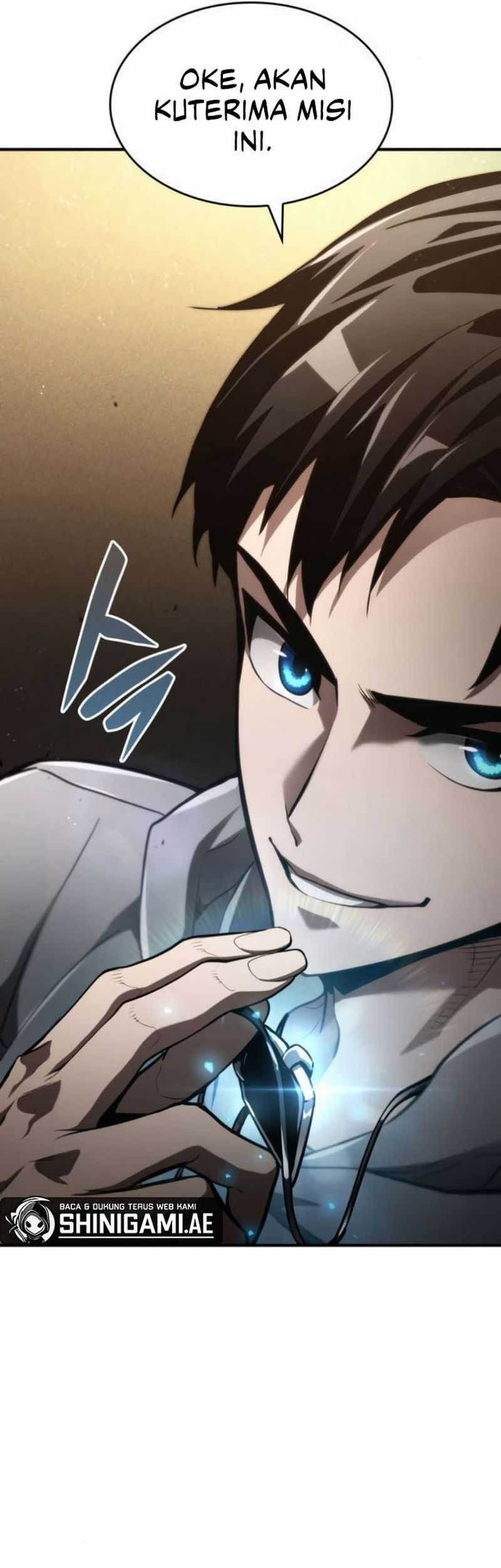 Boundless Necromancer Chapter 64 Gambar 74
