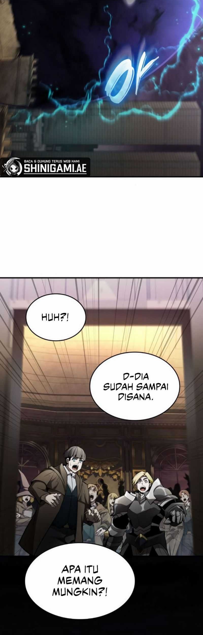 Boundless Necromancer Chapter 64 Gambar 85
