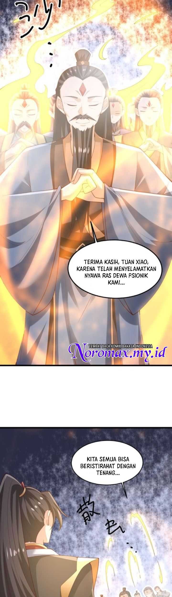 It’s Over! The Queen’s Soft Rice Husband is Actually Invincible Chapter 362 Gambar 6