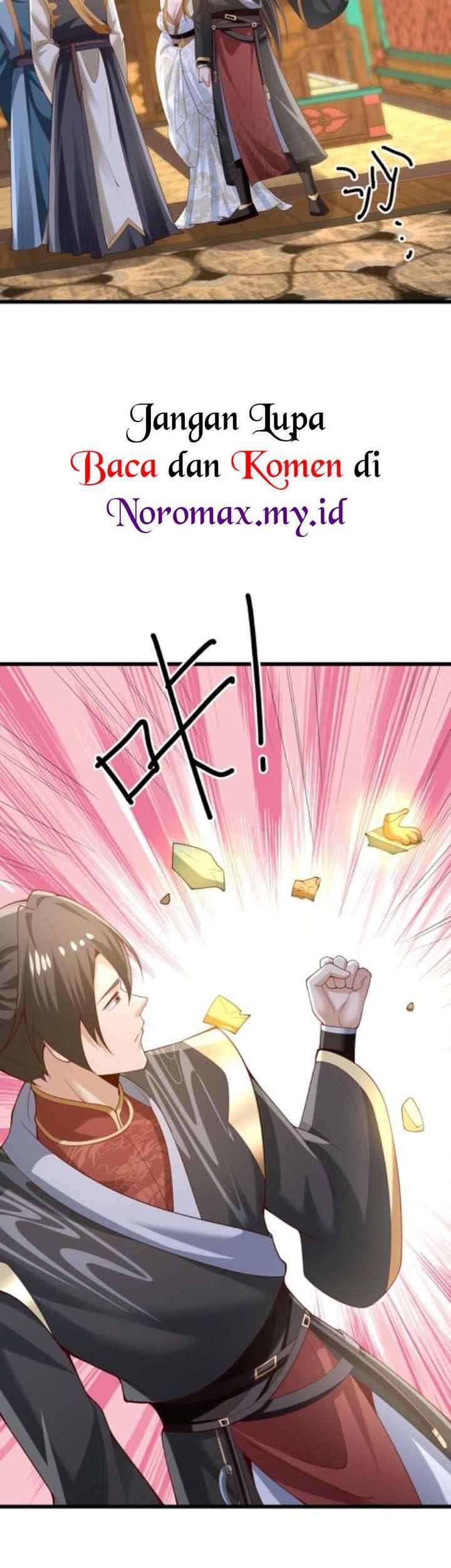 It’s Over! The Queen’s Soft Rice Husband is Actually Invincible Chapter 362 Gambar 10
