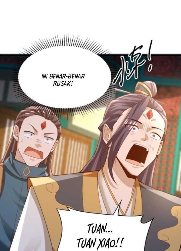 It’s Over! The Queen’s Soft Rice Husband is Actually Invincible Chapter 362 Gambar 11