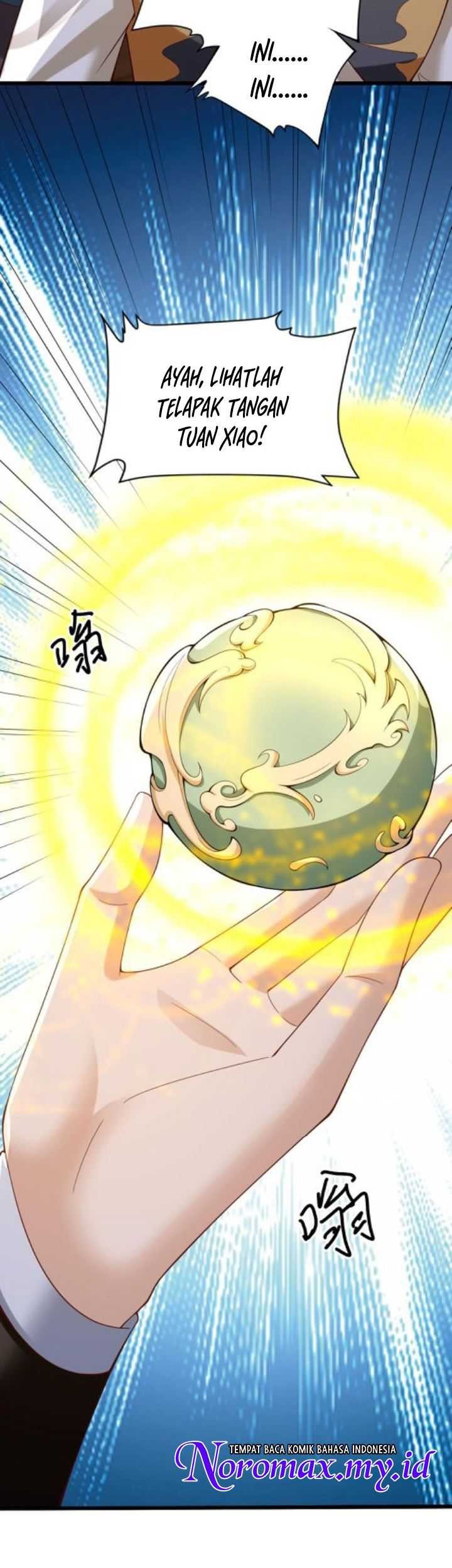 It’s Over! The Queen’s Soft Rice Husband is Actually Invincible Chapter 362 Gambar 12