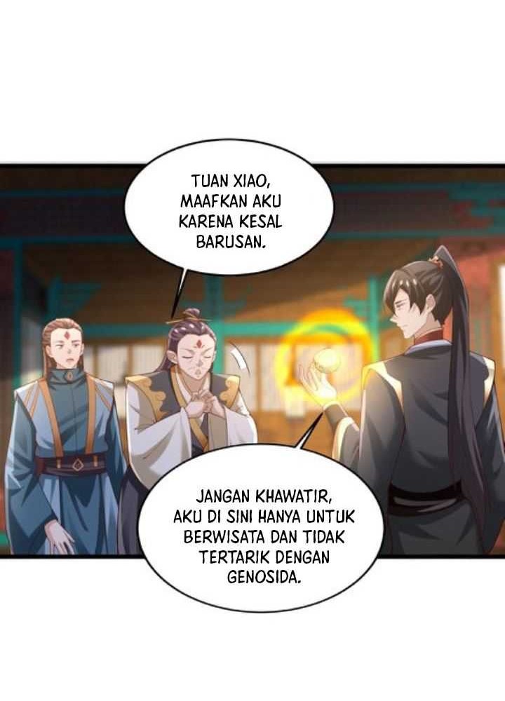 It’s Over! The Queen’s Soft Rice Husband is Actually Invincible Chapter 362 Gambar 13