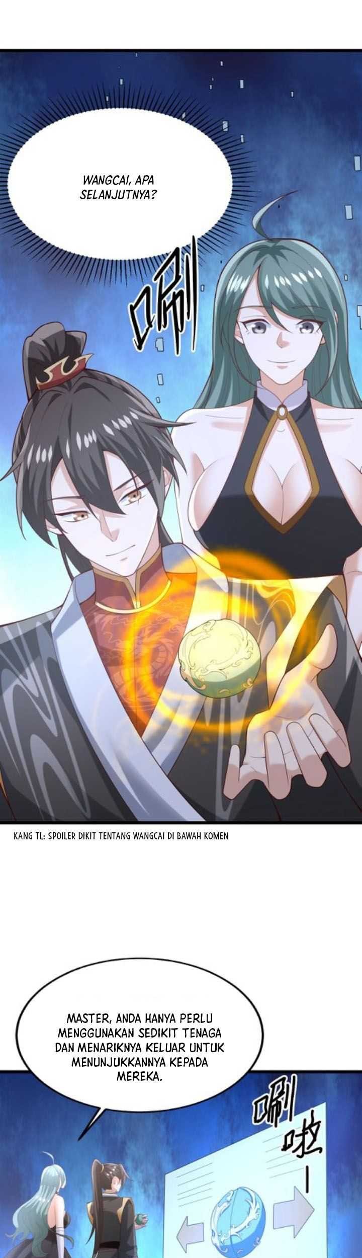 It’s Over! The Queen’s Soft Rice Husband is Actually Invincible Chapter 362 Gambar 14