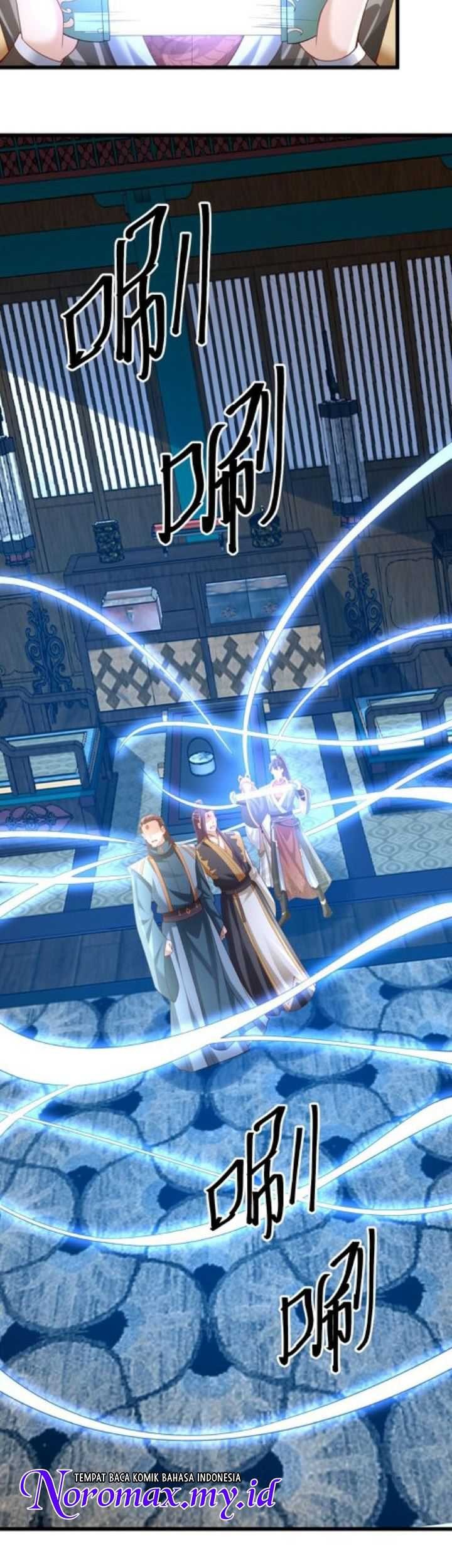 It’s Over! The Queen’s Soft Rice Husband is Actually Invincible Chapter 362 Gambar 16