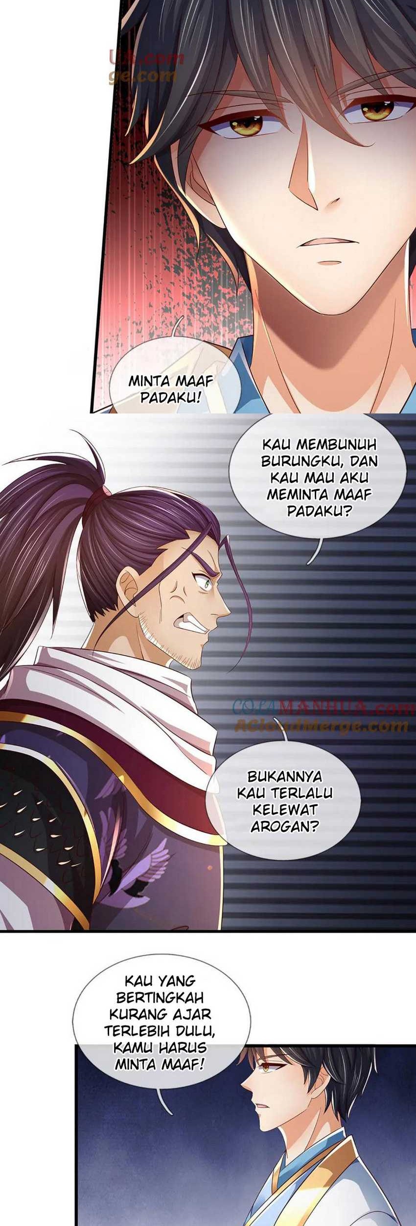 Star Sign In To Supreme Dantian Chapter 259 Gambar 14