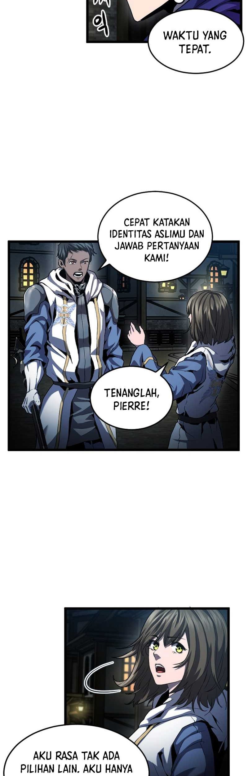 I’m a Healer but Useless Chapter 11 Gambar 6