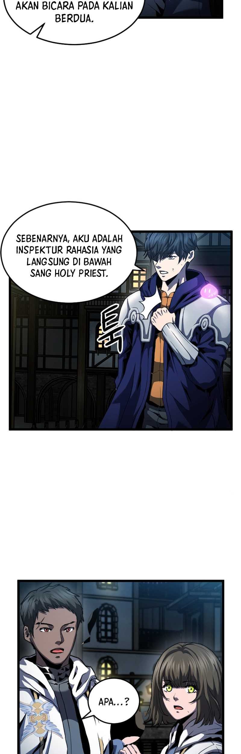 I’m a Healer but Useless Chapter 11 Gambar 7