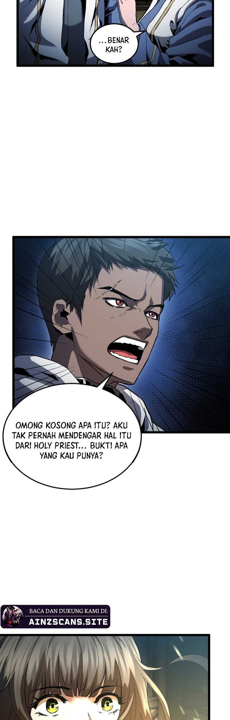 I’m a Healer but Useless Chapter 11 Gambar 8
