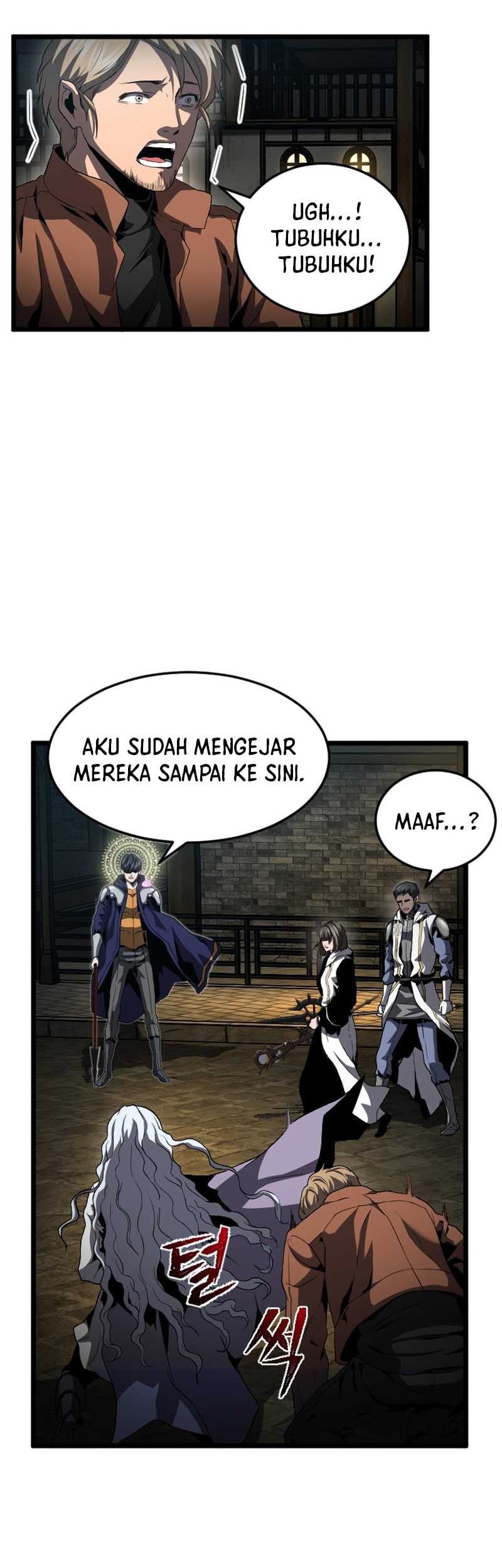 I’m a Healer but Useless Chapter 11 Gambar 13