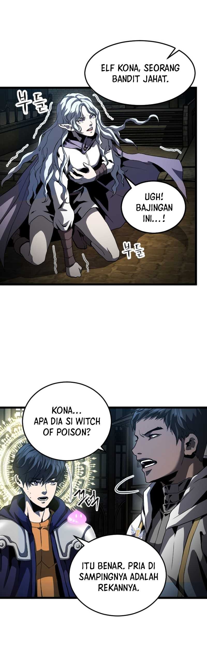 I’m a Healer but Useless Chapter 11 Gambar 14