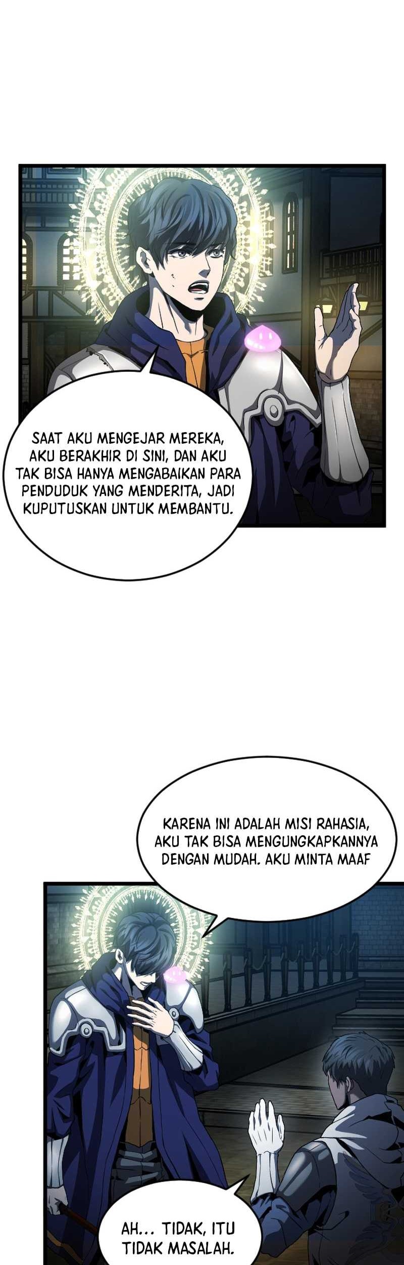 I’m a Healer but Useless Chapter 11 Gambar 15