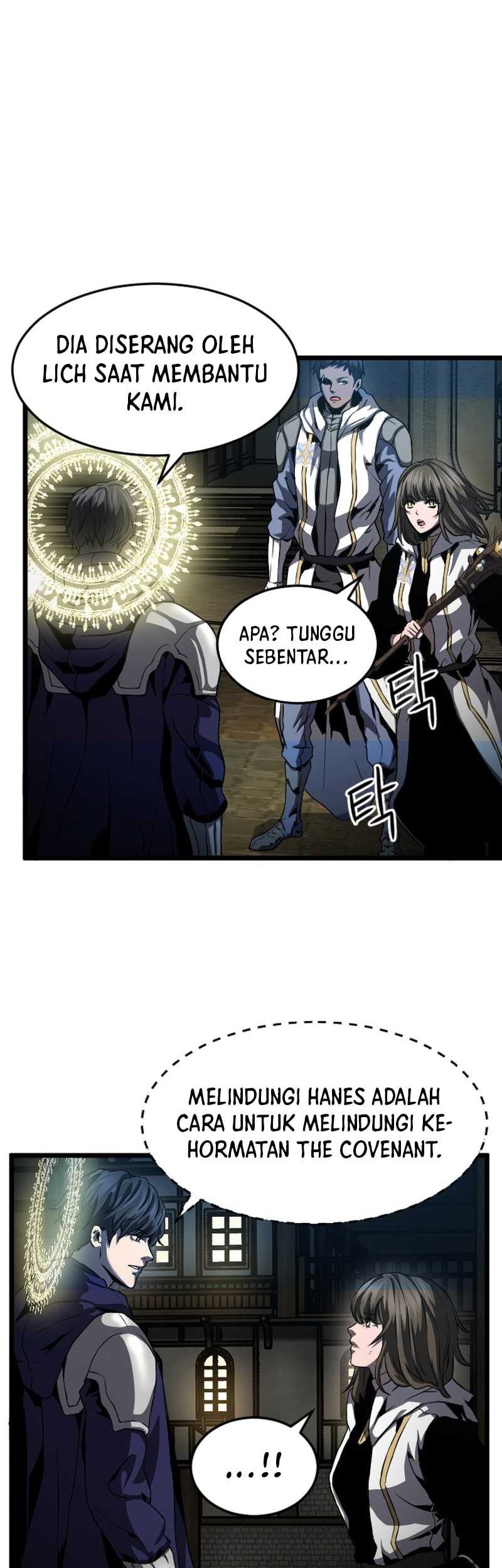 I’m a Healer but Useless Chapter 11 Gambar 18