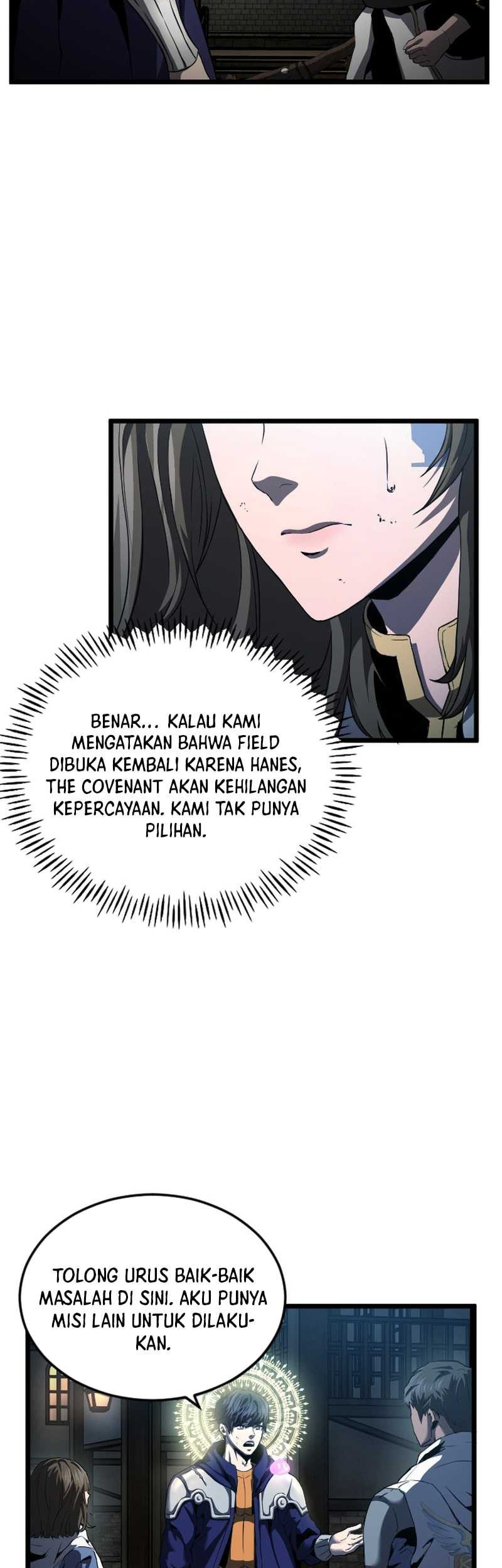 I’m a Healer but Useless Chapter 11 Gambar 19