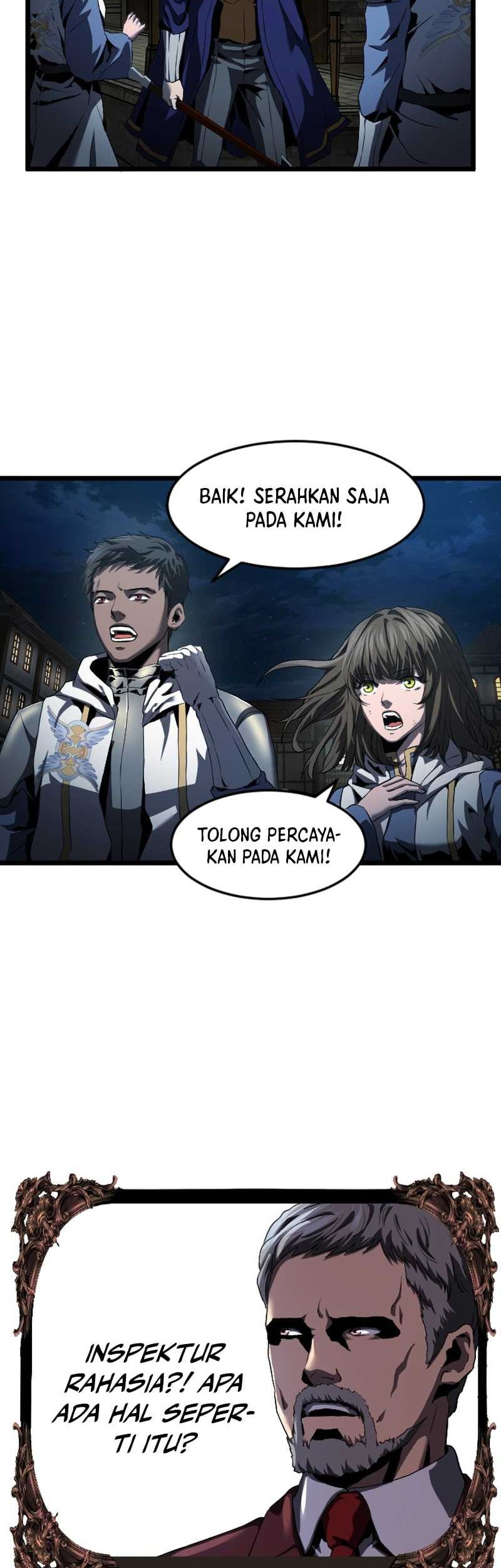 I’m a Healer but Useless Chapter 11 Gambar 20