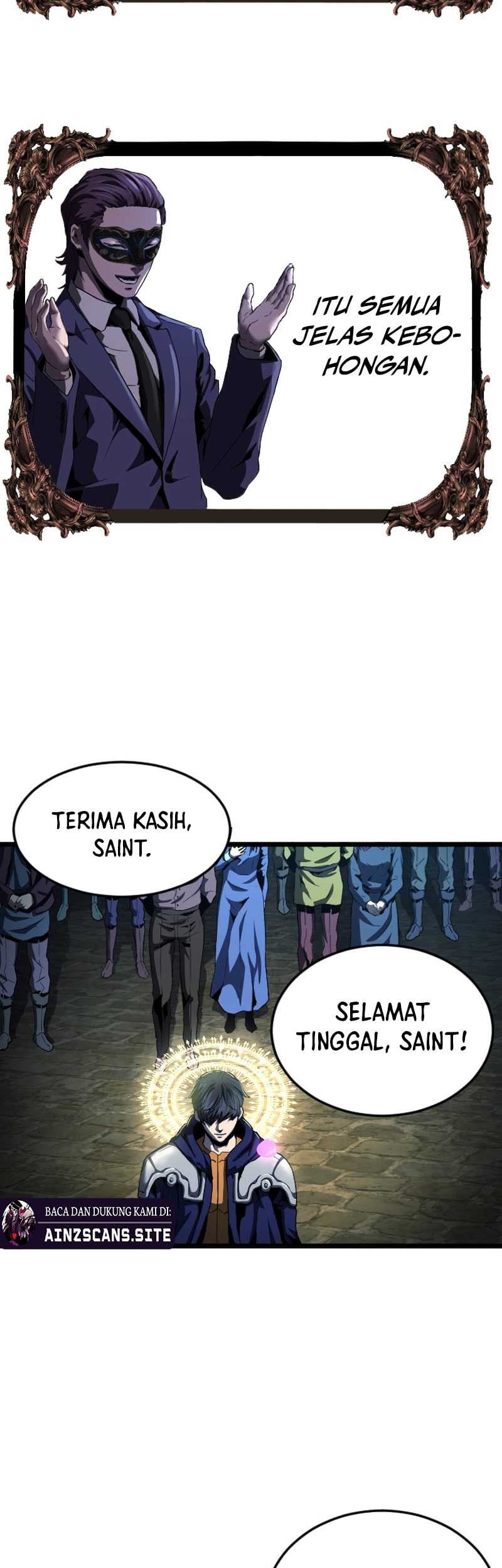 I’m a Healer but Useless Chapter 11 Gambar 21