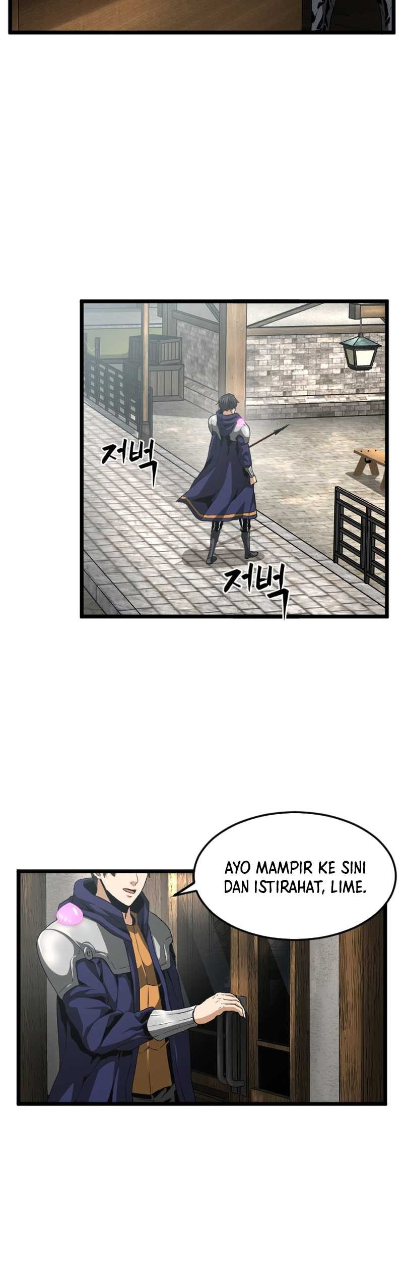 I’m a Healer but Useless Chapter 11 Gambar 28