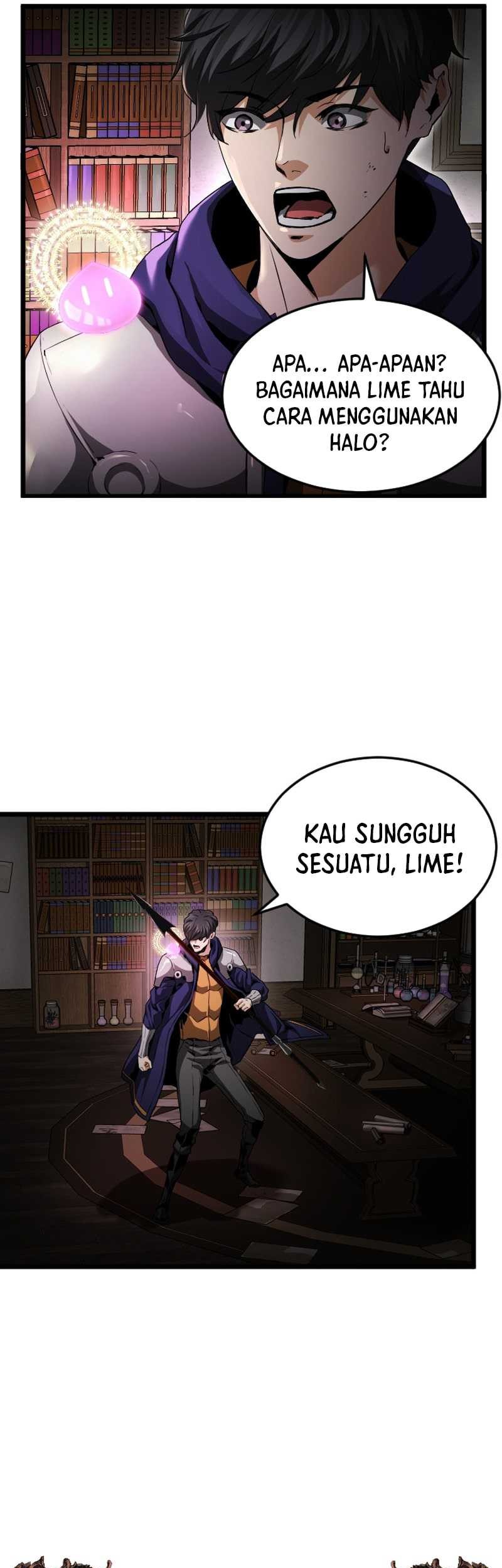 I’m a Healer but Useless Chapter 11 Gambar 31