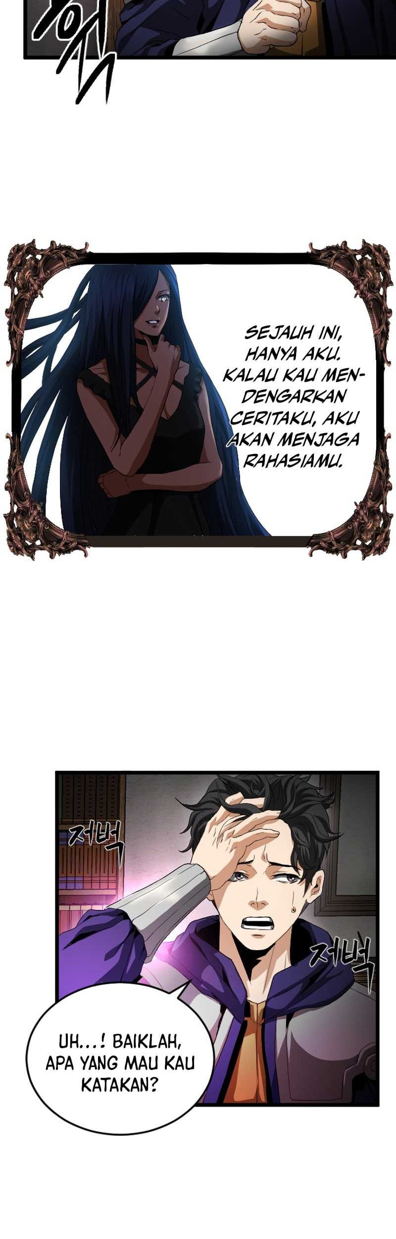 I’m a Healer but Useless Chapter 11 Gambar 36
