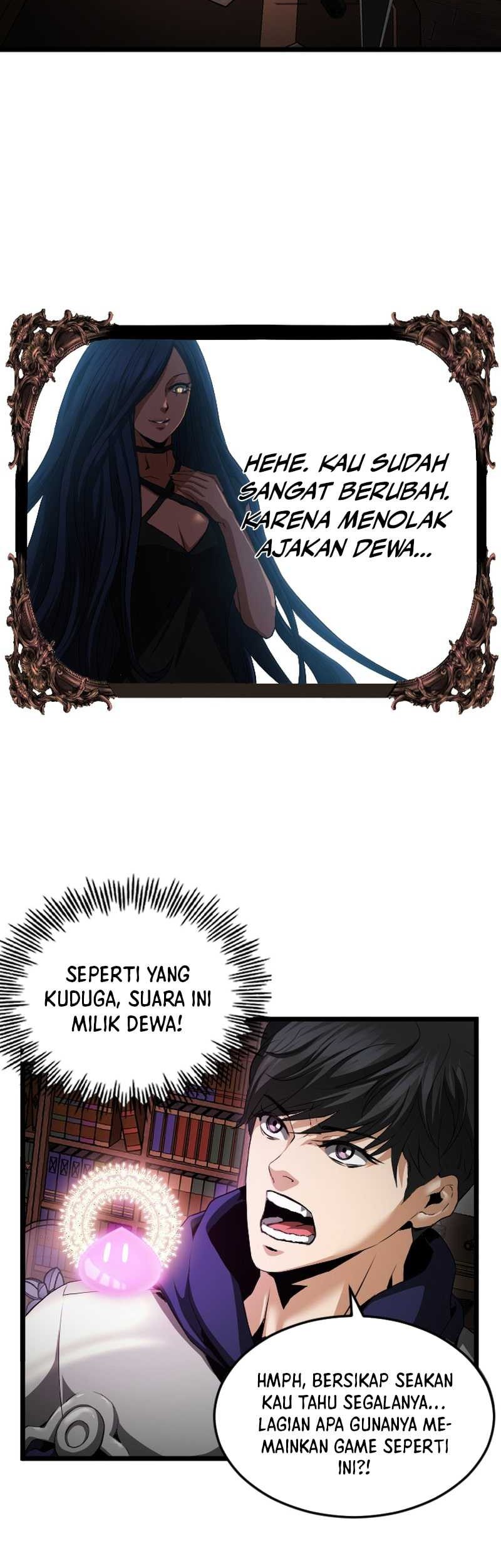 I’m a Healer but Useless Chapter 11 Gambar 40