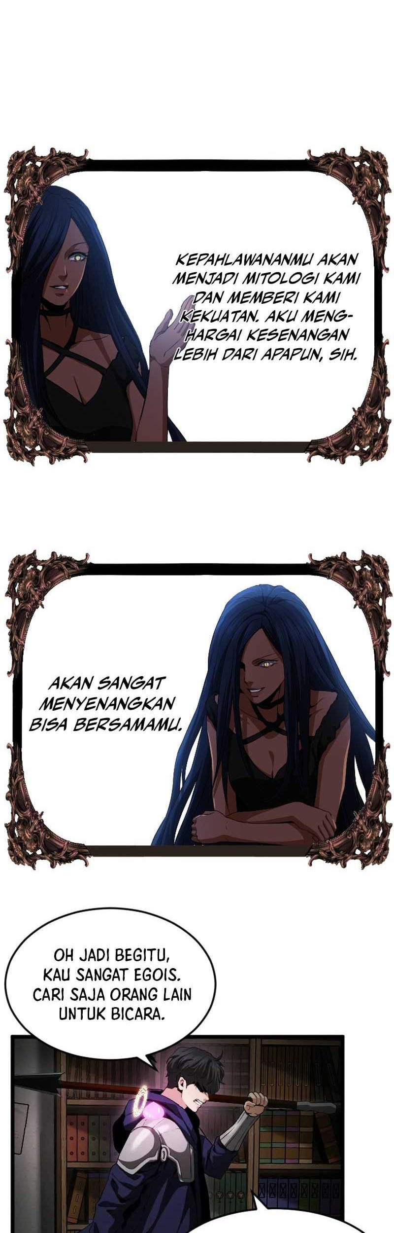 I’m a Healer but Useless Chapter 11 Gambar 41