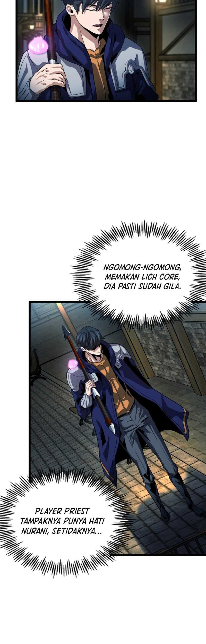 I’m a Healer but Useless Chapter 10 Gambar 13
