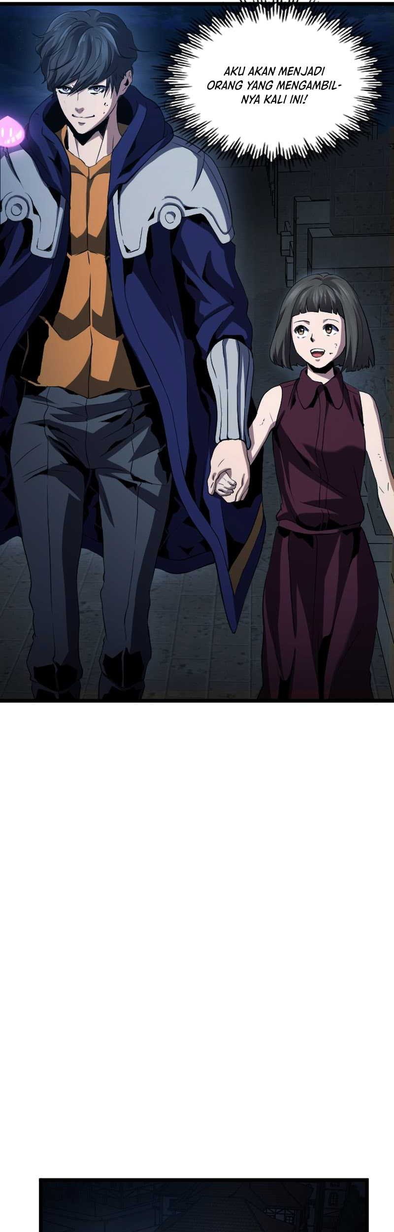 I’m a Healer but Useless Chapter 09 Gambar 11