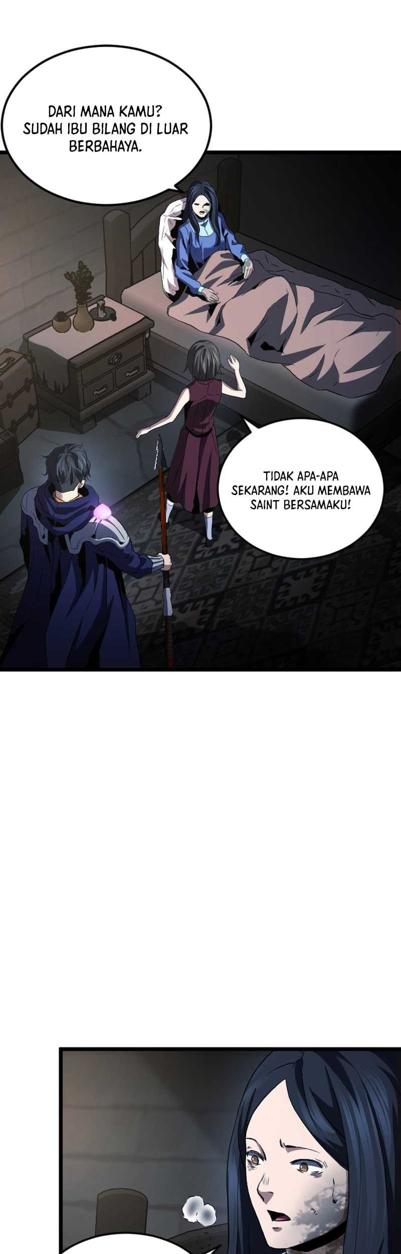 I’m a Healer but Useless Chapter 09 Gambar 13