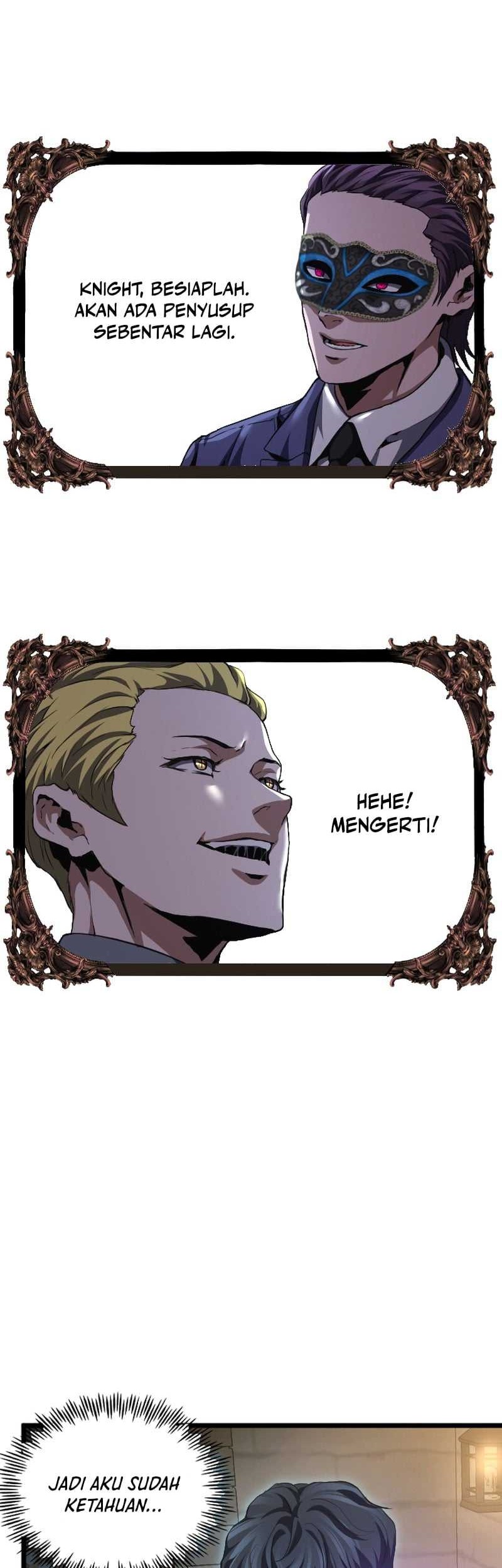I’m a Healer but Useless Chapter 09 Gambar 28